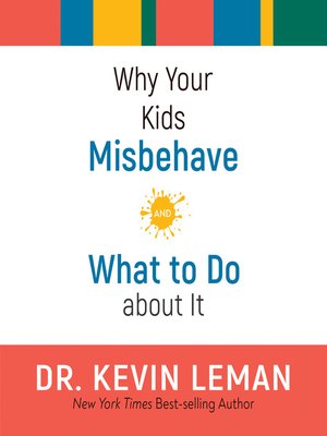 cover image of Why Your Kids Misbehave